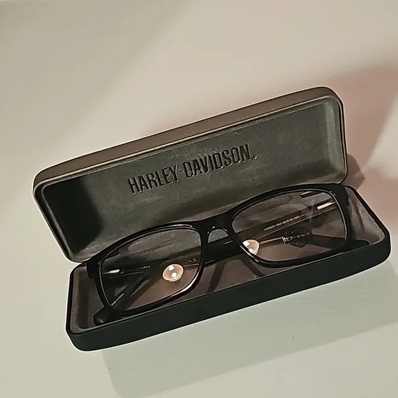 Harley Davidson HD0823 Eyeglass Frames - Picture 10 of 11